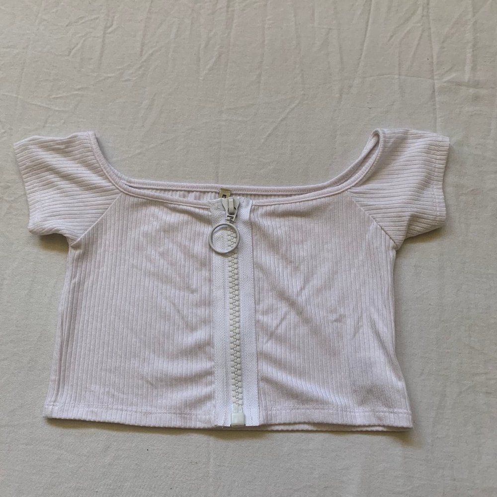 LF crop top